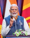 “மித்ர விபூஷண விருது மாபெரும் கெளரவம்" “மித்ர விபூஷண விருது மாபெரும் கெளரவம்"