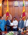“இலங்கையின் பொருளாதாரம் வேகமாக மீட்சியடைகிறது"