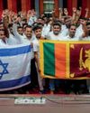 பணி நிமித்தம் இஸ்ரேலுக்கு சென்றுள்ள இலங்கை இளைஞர்கள் பணி நிமித்தம் இஸ்ரேலுக்கு சென்றுள்ள இலங்கை இளைஞர்கள்