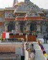 அயோத்தி கோயிலில் 'ராம் தர்பார்' மே 23இல் திறப்பு அயோத்தி கோயிலில் 'ராம் தர்பார்' மே 23இல் திறப்பு