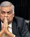 ரணிலின் கோரிக்கை நிராகரிப்பு ரணிலின் கோரிக்கை நிராகரிப்பு