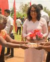 "போரின் வலியையும் வன்முறையையும் அனுபவிக்காத நாட்டைக் கட்டியெழுப்புவோம்” "போரின் வலியையும் வன்முறையையும் அனுபவிக்காத நாட்டைக் கட்டியெழுப்புவோம்”