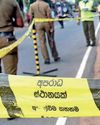 மோட்டார் சைக்கிள் நாய் மீது மோதியதில் இருவர் பலி மோட்டார் சைக்கிள் நாய் மீது மோதியதில் இருவர் பலி
