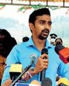 தேர்தல்கள் ஆணைக்குழு மீது ஜீவன் குற்றச்சாட்டு தேர்தல்கள் ஆணைக்குழு மீது ஜீவன் குற்றச்சாட்டு