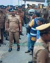 மாத்தறை சிறையில் குழப்பம் தணிந்தது மாத்தறை சிறையில் குழப்பம் தணிந்தது