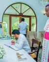பாப்பரசரின் மறைவுக்கு ஜனாதிபதி இரங்கல் பாப்பரசரின் மறைவுக்கு ஜனாதிபதி இரங்கல்