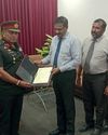 40 ஏக்கர் காணி விடுவிப்பு 40 ஏக்கர் காணி விடுவிப்பு