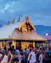 முதன்முறையாக சபரிமலைக்கு செல்லும் முதல் ஜனாதிபதி முதன்முறையாக சபரிமலைக்கு செல்லும் முதல் ஜனாதிபதி
