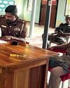 வேட்பாளரின் சங்கிலி அறுப்பு வேட்பாளரின் சங்கிலி அறுப்பு