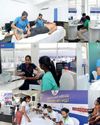வெசாக் சுகாதார பராமரிப்பு முகாம்- 2025 வெசாக் சுகாதார பராமரிப்பு முகாம்- 2025