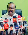 “தமிழர்களை தமிழர்கள் அழிக்கும் ஆணை” “தமிழர்களை தமிழர்கள் அழிக்கும் ஆணை”