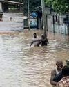 கொங்கோவில் வெள்ளம்: 100 பேர் பலி; 50 பேர் மாயம் கொங்கோவில் வெள்ளம்: 100 பேர் பலி; 50 பேர் மாயம்