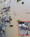 நைஜீரியாவில் அடைமழை: 700 பேர் பலி19