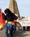 நல்லூருக்கு அருகில் LGBTQ நடைபவனி