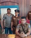 சுற்றி வளைப்பில் நால்வர் கைது17