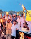 "அணையா விளக்கு" ஆர்ப்பாட்டம்19