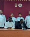 நோர்வூட் பிரதேச சபையில் குழப்பம்0