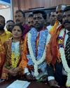 நோர்வூட் தவிசாளர் உபதவிசாளர் கடமையேற்பு4