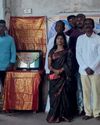 மகாத்மா காந்திக்கு கொழும்பில் கருங்கல் சிலை22