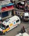 கூட்ட நெரிசலில் சிக்கி 6 பேர் மரணம்; 25க்கும் மேற்பட்டோர் காயம் Tamil Mirror