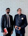 அரசியல் அனுபவங்கள் குறித்த இந்திய எம்.பியுடன் ஜீவன் பேச்சு Tamil Mirror