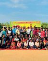 கிழக்கு பாடசாலைகளுக்கு இடையிலான விளையாட்டுப் போட்டி: முதலிடம் பெற்ற பட்டிருப்பு வலயம்27
