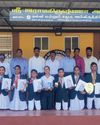 கராத்தே சாதனை மாணவருக்கு ஆலையடிவேம்பில் கௌரவிப்பு கராத்தே சாதனை மாணவருக்கு ஆலையடிவேம்பில் கௌரவிப்பு20