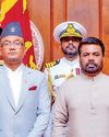 Three newly envoys to Sri Lanka present credentials to President Three newly envoys to Sri Lanka present credentials to President11