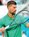 Djokovic battles past Ugo Carabelli to reach Miami last 16 Djokovic battles past Ugo Carabelli to reach Miami last 1648