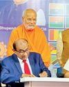 CIOB signs MoU with Indian Chamber for Construction Industry Development CIOB signs MoU with Indian Chamber for Construction Industry Development18