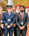 Emirates’ A350 debuts in Sri Lanka, offering airline’s unique Premium Economy experience22