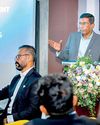 Industry veteran Bandula Fernando re-elected President of SLCGE at AGM12