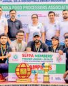 C. D. De Fonseka & Sons wins SLFPA 9th Annual Cricket Trophy C. D. De Fonseka & Sons wins SLFPA 9th Annual Cricket Trophy37