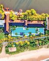 Minor rebrands Centara Ceysands as NH Bentota Ceysands Resort Minor rebrands Centara Ceysands as NH Bentota Ceysands Resort