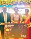 People's Bank launches 'Vanitha Vasana Credit Card' People's Bank launches 'Vanitha Vasana Credit Card'