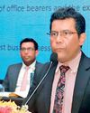 Dhammika Fernando re-elected as FTZMA Chairman; lists key suggestions of private sector Dhammika Fernando re-elected as FTZMA Chairman; lists key suggestions of private sector