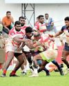 Kandy beat CH to enter Clifford Cup knockout final Kandy beat CH to enter Clifford Cup knockout final