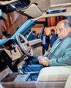 LR unveils 2025 Range Rover: New era of modern luxury and electrification LR unveils 2025 Range Rover: New era of modern luxury and electrification