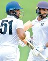 Nissanka strikes form to put Kandy in strong position Nissanka strikes form to put Kandy in strong position