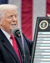 Make America great again; Make America groan again: Trump's tariff tango Make America great again; Make America groan again: Trump's tariff tango