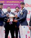 118th Battle of the Maroons: Dharmaj’s dominance secures trophy in historic draw 118th Battle of the Maroons: Dharmaj’s dominance secures trophy in historic draw