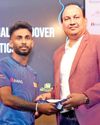 MAS hands over kits to Sri Lanka National athletes MAS hands over kits to Sri Lanka National athletes