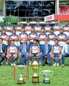 Kandy SC clinch unbeaten rugby double Kandy SC clinch unbeaten rugby double