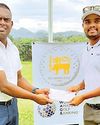 Pushpika in supreme form at Sri Lanka Golf National Ranking Tournament Pushpika in supreme form at Sri Lanka Golf National Ranking Tournament