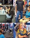 Sri Lanka's top female gamers shine at Pond's Women's Cyber Games powered by Anchor Newdale Sri Lanka's top female gamers shine at Pond's Women's Cyber Games powered by Anchor Newdale