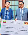 Govt. extends $ 1 m financial assistance to Myanmar Govt. extends $ 1 m financial assistance to Myanmar