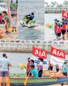 AIA AquaFest 2025, the ultimate water sports showdown aimed at inspiring Sri Lankans to 'Rethink Healthy' AIA AquaFest 2025, the ultimate water sports showdown aimed at inspiring Sri Lankans to 'Rethink Healthy'