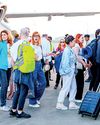 SL welcomes over 93,000 tourists in 1H of April, pushing YTD arrivals to over 816,000 SL welcomes over 93,000 tourists in 1H of April, pushing YTD arrivals to over 816,000