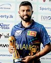 Sri Lanka battle with oppressive heat than opposition Sri Lanka battle with oppressive heat than opposition
