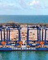 EFL Project Logistics supports key deliveries for CWIT rollout EFL Project Logistics supports key deliveries for CWIT rollout